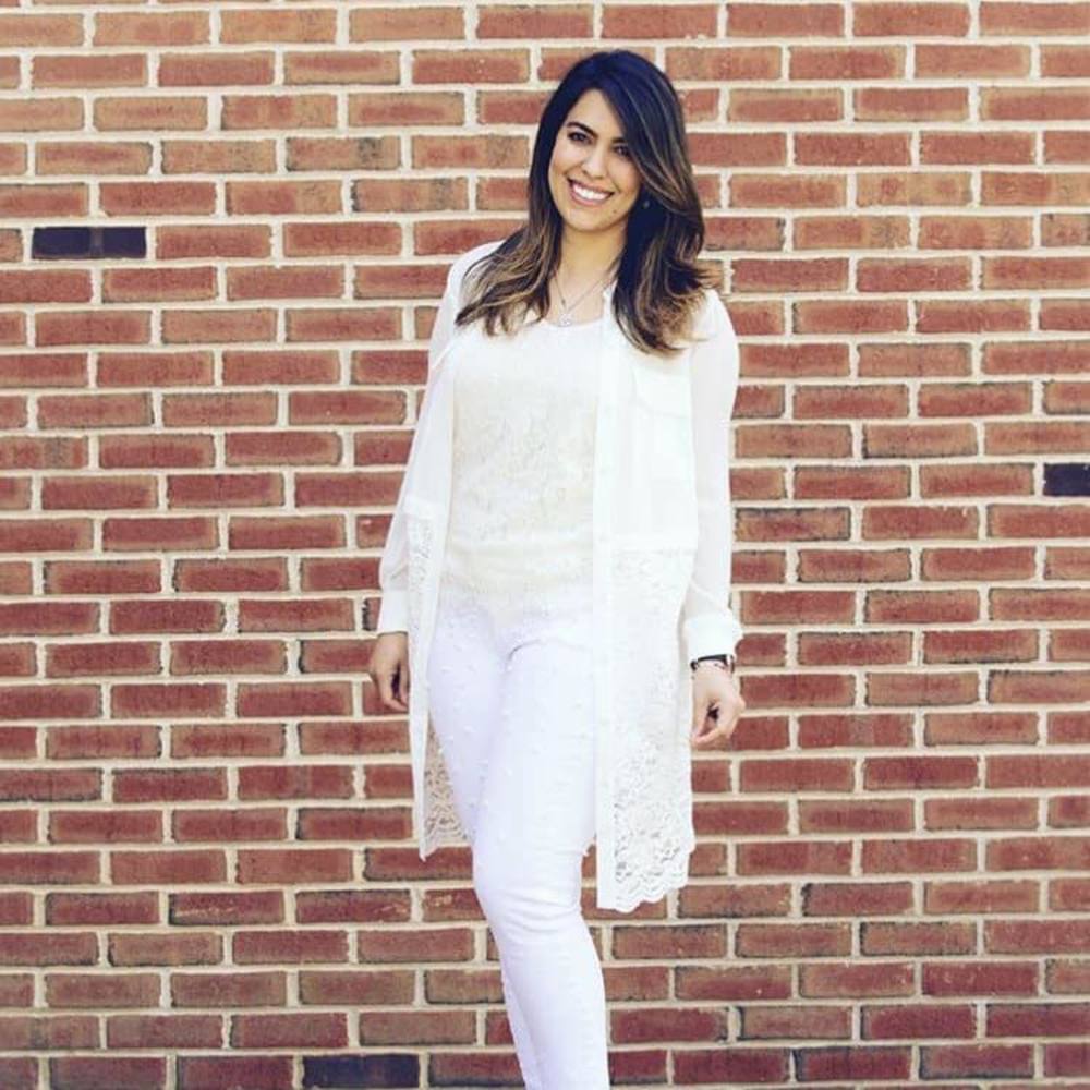 Meet your Posher, Alexandra